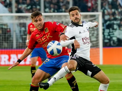 ¿A qué hora juega Colo Colo vs Unión Española y quién transmite la fecha 14?