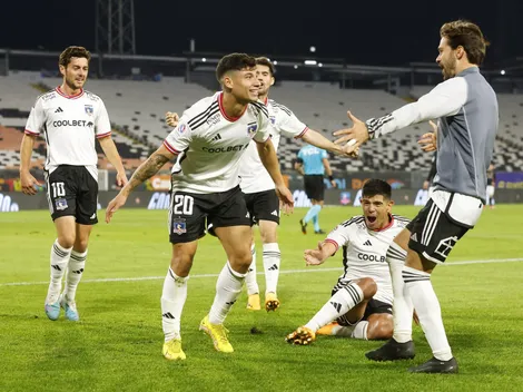 Colo Colo confirma formación con sorpresiva dupla en ataque