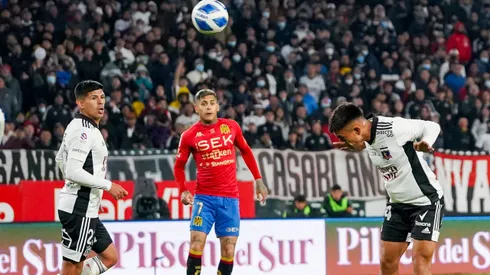 Figura de Unión Española advierte a Colo Colo.