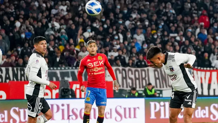 Figura de Unión Española advierte a Colo Colo.