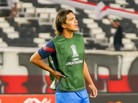 Moreno Martins recuerda su frustrada llegada a Colo Colo