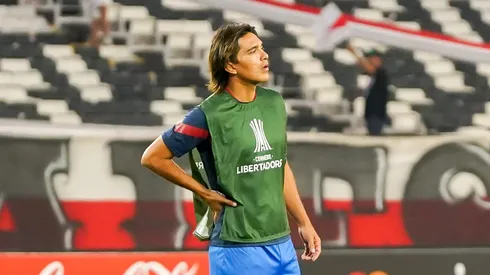 Marcelo Moreno Martins recuerda su frustrada llegada a Colo Colo.