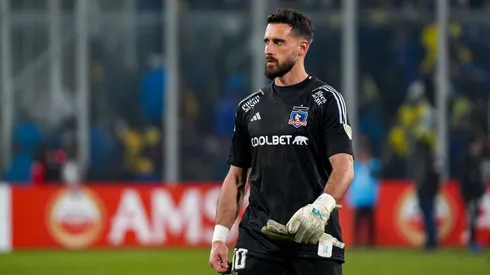 Fernando de Paul y su gran momento en Colo Colo