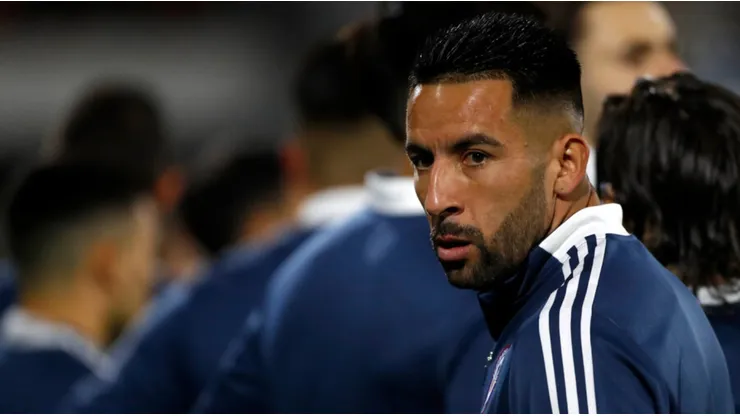 Mauricio Isla confesaba en 2007 querer jugar en Colo Colo