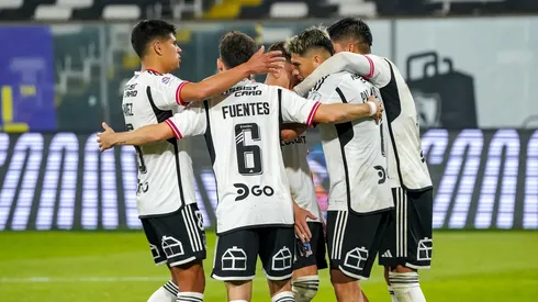 Los citados de Colo Colo para jugar ante Unión Española