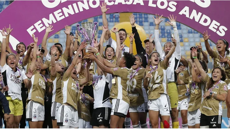 La gran historia de Colo Colo Femenino.