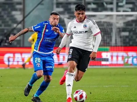 En Colo Colo arropan a Pizarro y le dan tremendo espaldarazo ante su falta de gol