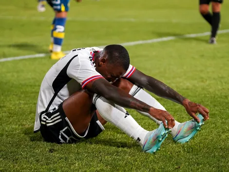 Fabián Castillo pone en duda su continuidad en Colo Colo