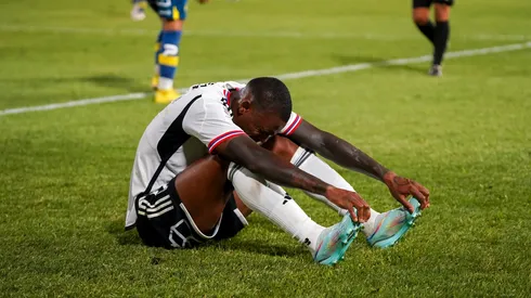 Fabián Castillo y la tremenda autocrítica