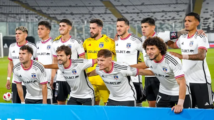 ¡Con una sorpresa en ataque! El 11 que prepara Colo Colo vs Unión