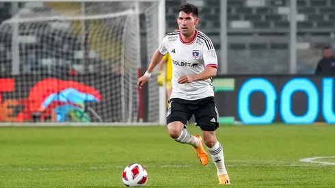 César Fuentes y el duelo ante Unión Española