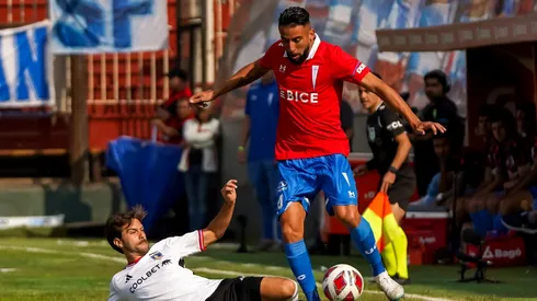 ¿Hasta cuándo tiene contrato Mauricio Isla con la UC?