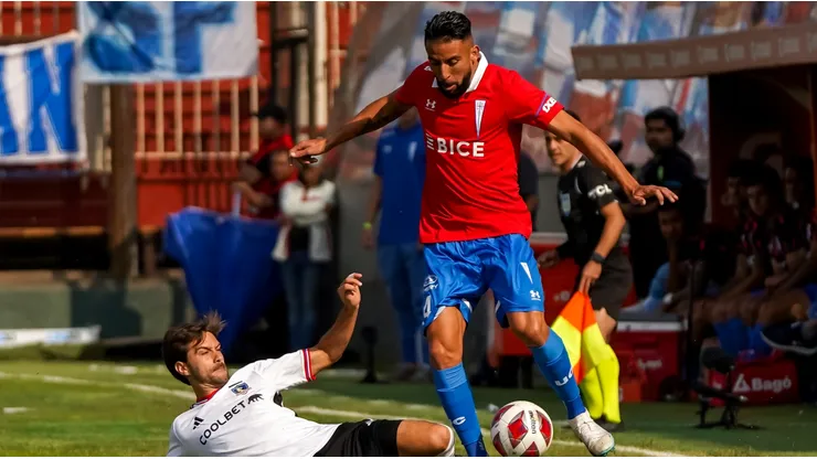 ¿Hasta cuándo tiene contrato Mauricio Isla con la UC?