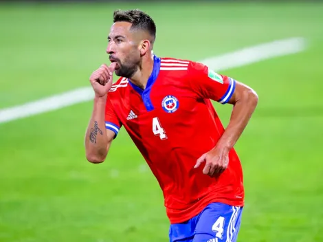 Histórico de Colo Colo quiere a Isla