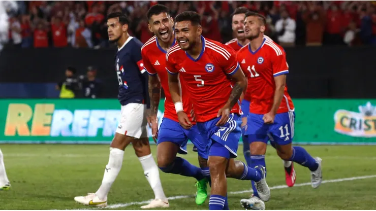 Chile jugará tres amistosos en junio