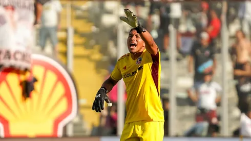 Brayan Cortés suma alternativas para salir de Colo Colo.