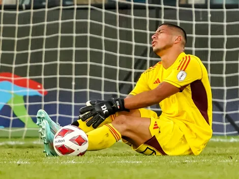 ¿Cortés se aleja de La Roja?