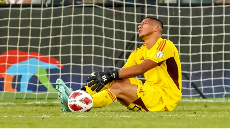La situación de Brayan Cortés en Colo Colo es seguida por La Roja.