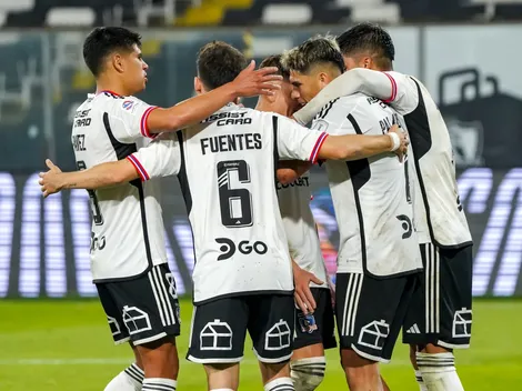 Tabla: Everton empata con Palestino en el término de la fecha