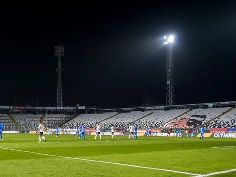 ¿Por qué entró Marcelo Zunino al Estadio Monumental?