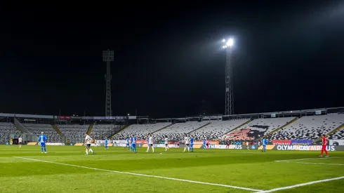 ¿Por qué entró Marcelo Zunino al Estadio Monumental?