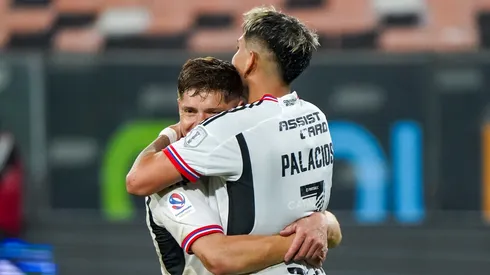 Leonardo Gil descarta cualquier conflicto en Colo Colo