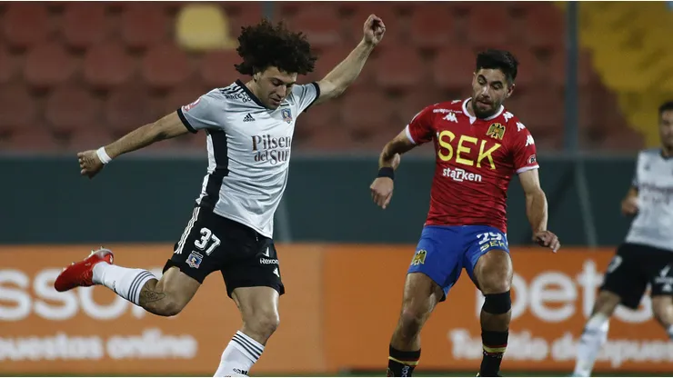 Colo Colo tendrá entradas visitantes para partido con Unión Española.