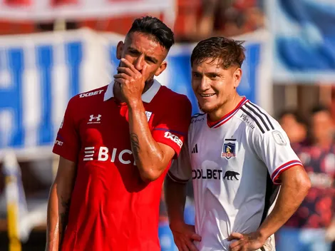 Colo Colo tiene vía libre para ir por Mauricio Isla