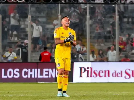 ¿Quiere partir? La situación de Cortés en Colo Colo