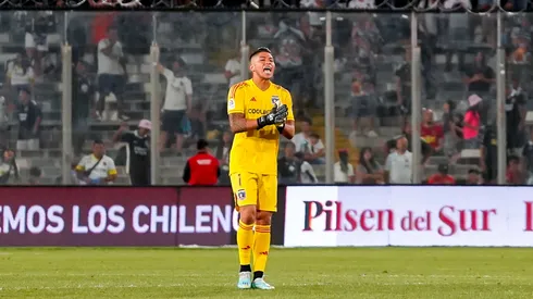 Brayan Cortés y una posible salida de Colo Colo