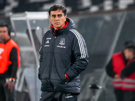 Quinteros estalla por supuesto conflicto en camarín de Colo Colo