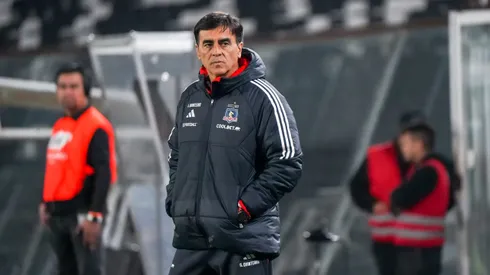 Quinteros estalla por supuesto conflicto en camarín de Colo Colo.