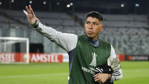 En Colo Colo zanjan la polémica por la suplencia de Brayan Cortés.