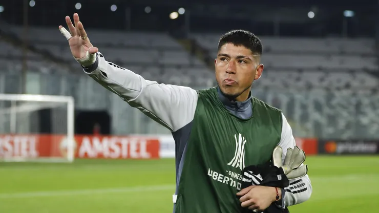 En Colo Colo zanjan la polémica por la suplencia de Brayan Cortés.