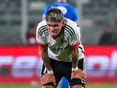 Palacios y juez de línea sacan chispas en acalorada discusión