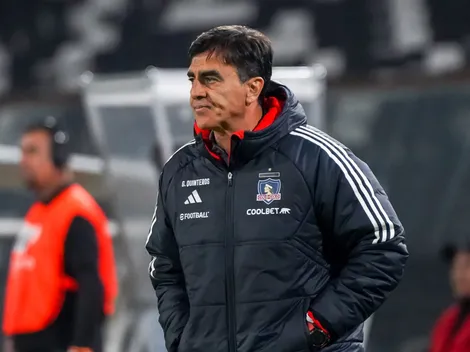 Gustavo Quinteros le mete presión a Leandro Benegas y Darío Lezcano