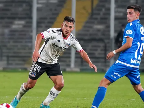 Revisas las mejores imágenes del triunfo de Colo Colo