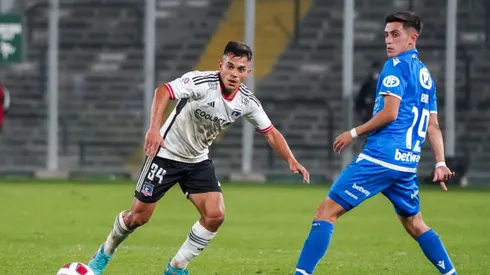 Revisas las mejores imágenes del triunfo de Colo Colo.