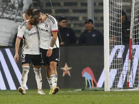 Palacios le da una felicidad a Colo Colo y Gil una preocupación