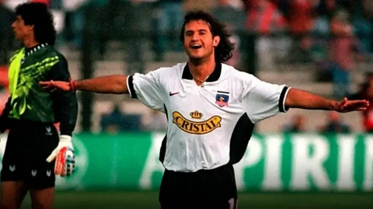 Histórico de Colo Colo y sus candidatos para la banda derecha