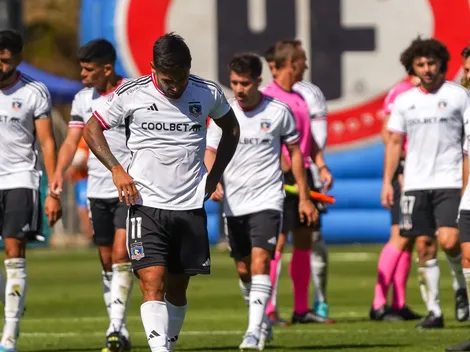 Las bajas de Colo Colo para enfrentar a Audax Italiano