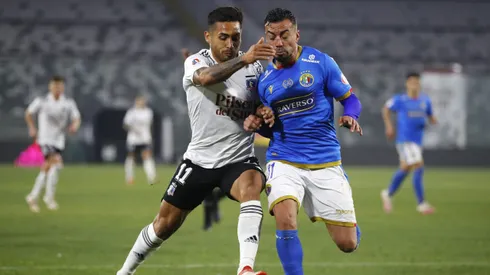 En Audax Italiano encienden el partido ante Colo Colo.