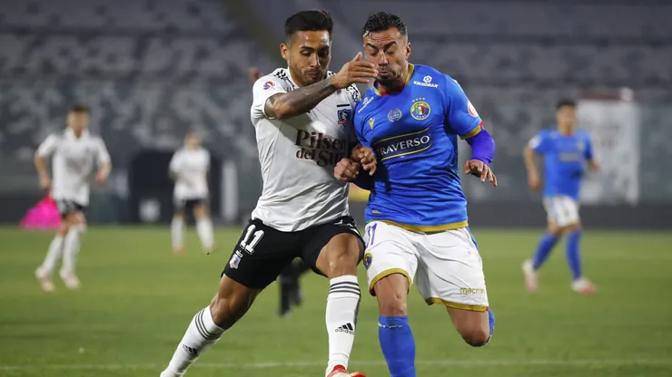 En Audax Italiano encienden el partido ante Colo Colo.