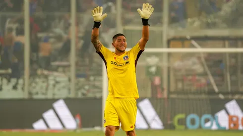 Marcelo Barticciotto se refirió a la suplencia de Brayan Cortés