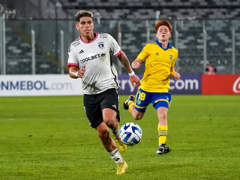 Valdivia defiende a Palacios como el punto alto en Colo Colo