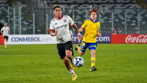 Valdivia defiende a Palacios como el punto alto en Colo Colo.