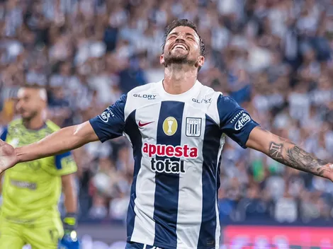 Video: Costa rompe su sequía goleadora en triunfo de Alianza Lima