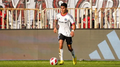 Erick Wiemberg es una de las sorpresas en la citación de Colo Colo