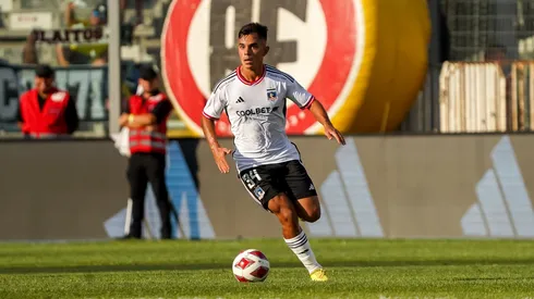 Vicente Pizarro sigue sin ser considerado en Colo Colo.