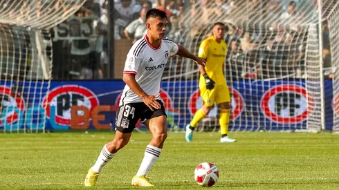 Vicente Pizarro y su balance de la primera rueda de Colo Colo